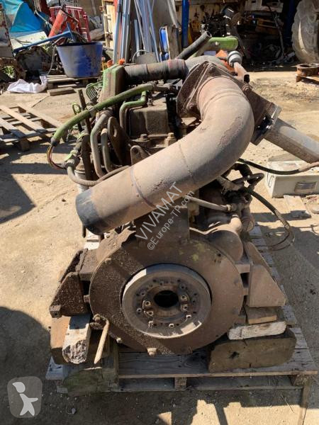 Pièces engins tp Cummins Cummins 6CTA .9