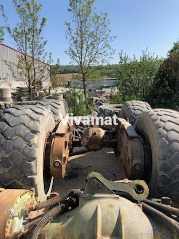 قطع غيار الأشغال العمومية Terex 33-40 -