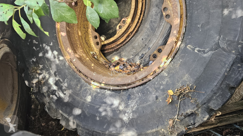 Запчастини для спецтехніки Michelin 18.00R33