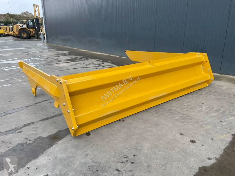 قطع غيار الأشغال العمومية Volvo A35G