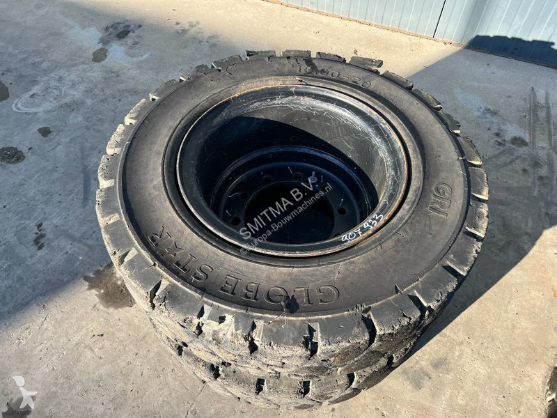 قطع غيار الأشغال العمومية  Star 10.00 x 20 /...