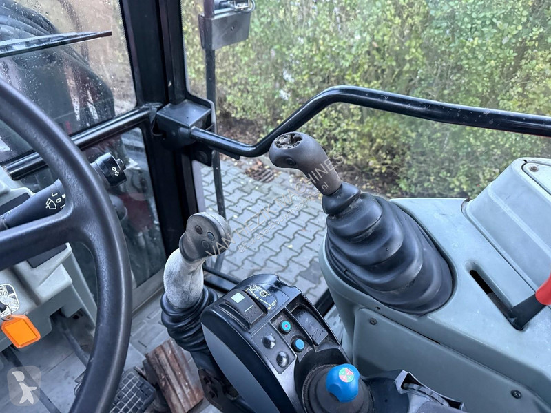 Landbrugstraktor  6255 front loader, bucket,...