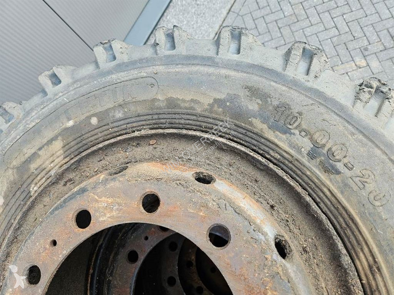 Piese de schimb utilaje lucrări publice...