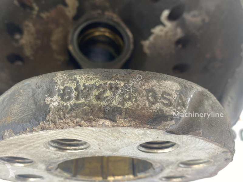 Pièces engins tp Terex Fusée d'essieu  Demag AC...