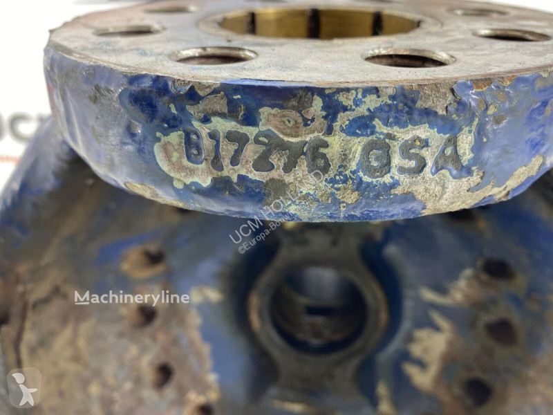 Liebherr  equipment spare parts