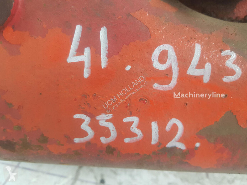 قطع غيار الأشغال العمومية Krupp
