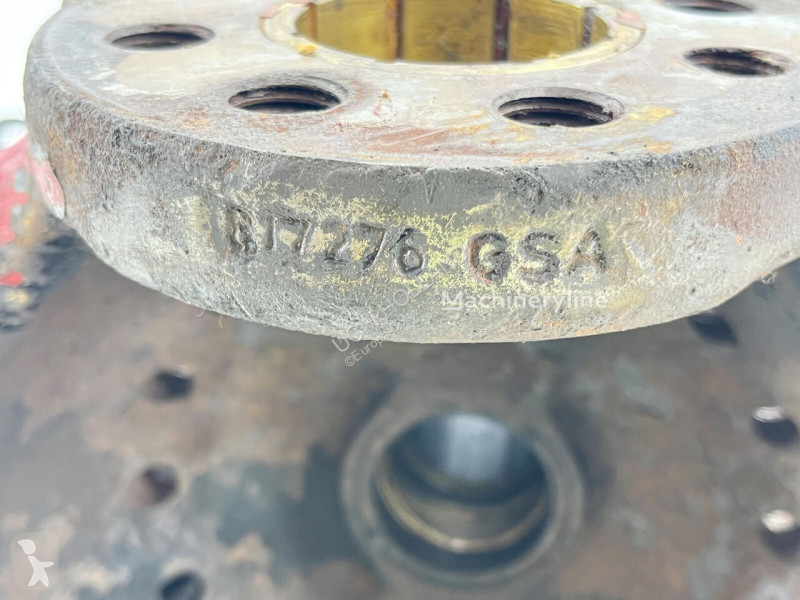 قطع غيار الأشغال العمومية Terex Fusée d'essieu...