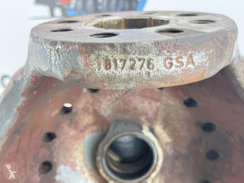 Piese de schimb utilaje lucrări publice Liebherr