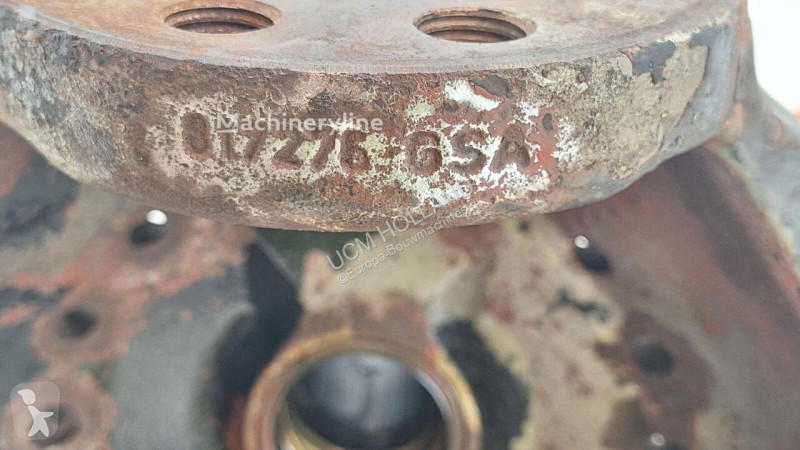 Pièces engins tp Liebherr