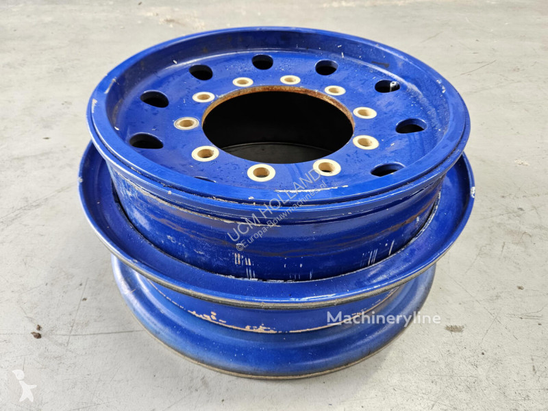 Pièces engins tp Liebherr Crane Tires/Rims for...