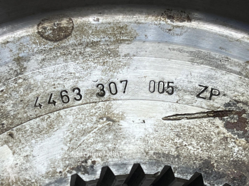 Reservdelar anläggningsmaterial Liebherr LT...