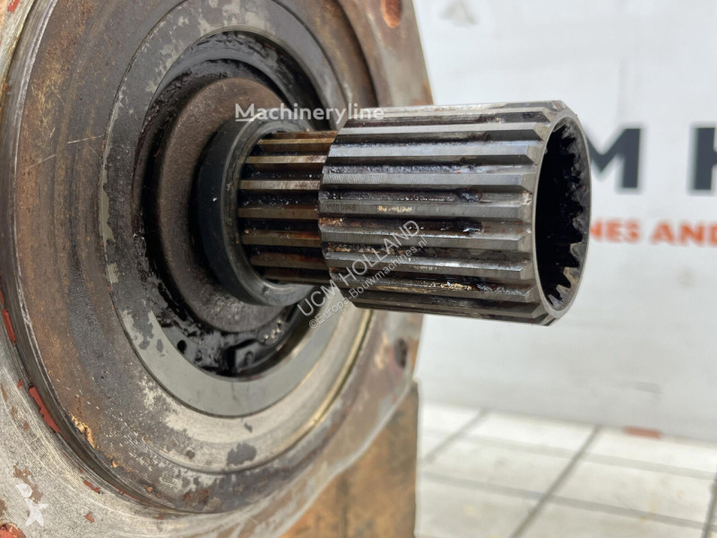 Liebherr  equipment spare parts