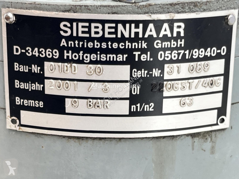 Запчастини для спецтехніки  Moteur de...