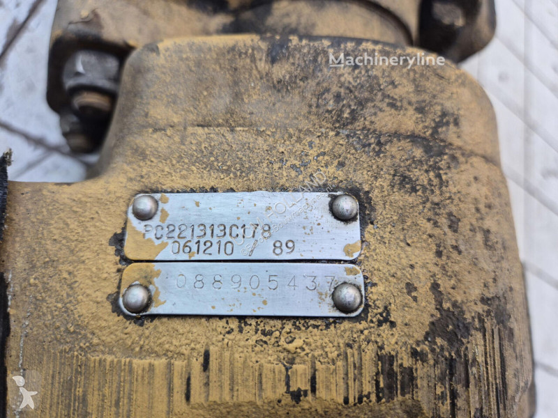 Pièces engins tp Grove 880 ATT PTO and Gear pump