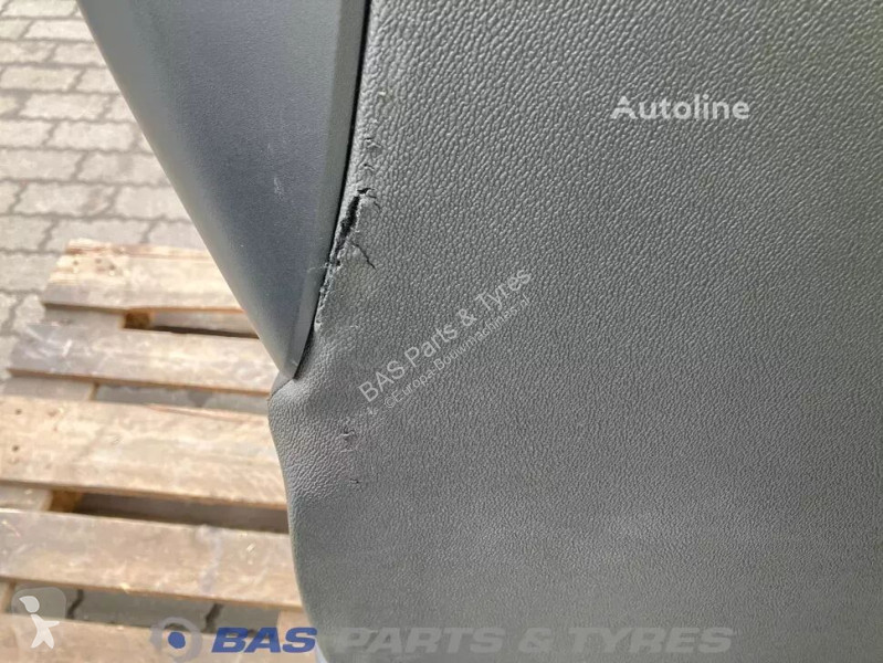 Запчасти для спецтехники DAF