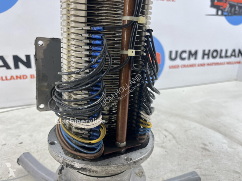 Losse onderdelen bouwmachines Liebherr