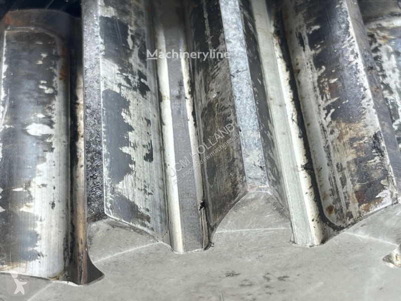 قطع غيار الأشغال العمومية Terex slew gear