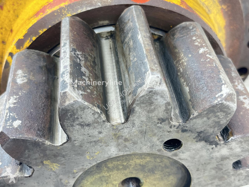 Liebherr  equipment spare parts