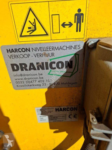 Grejder  LEVELLER LB2400/65