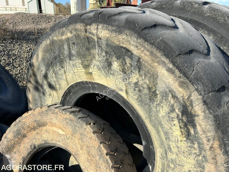 Pezzi di ricambio per mezzi pesanti