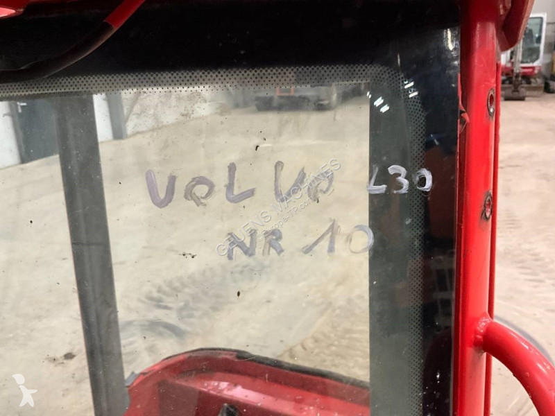 قطع غيار الأشغال العمومية Volvo