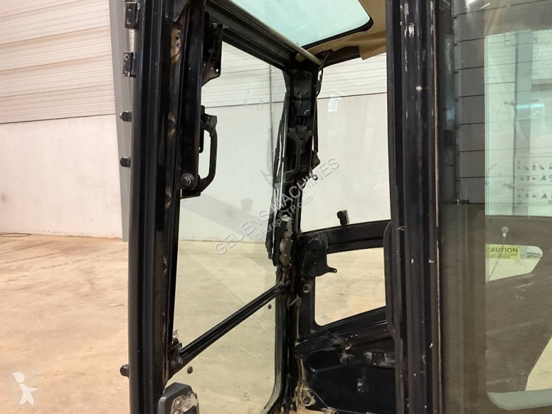 قطع غيار الأشغال العمومية Kubota U 56-5