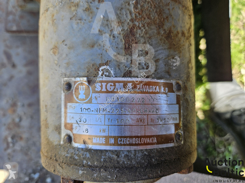 قطع غيار الأشغال العمومية Sigma...