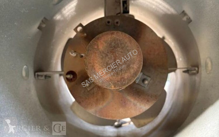 Запчастини для спецтехніки  chauffage gaz a air...