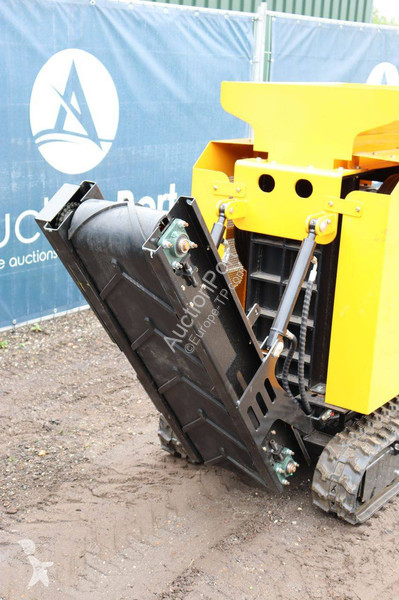 Trituración, reciclaje  SSJ135