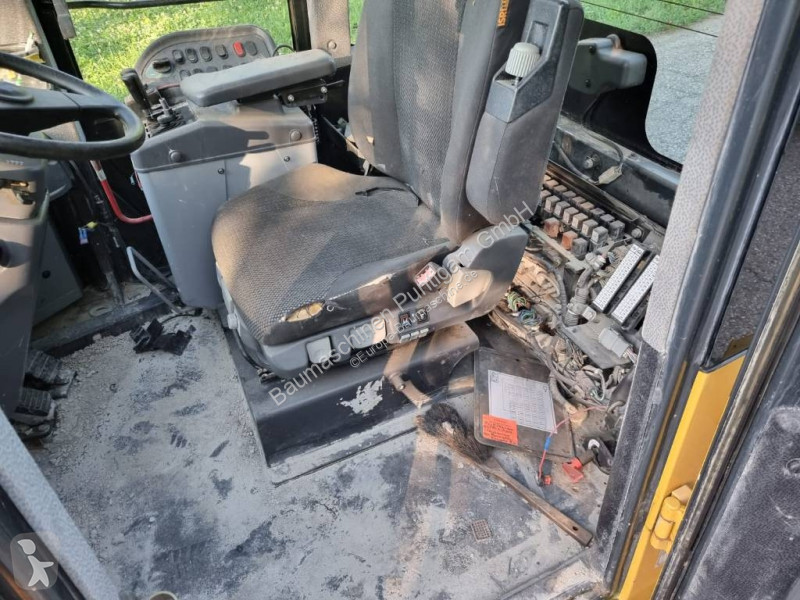 Peças máquinas de construção civil Komatsu WA 480