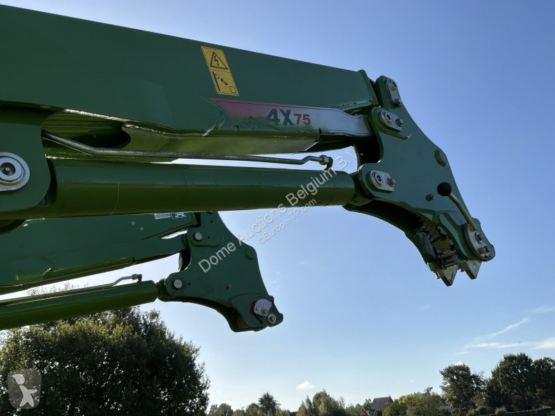 Peças máquinas de construção civil Fendt 4X75