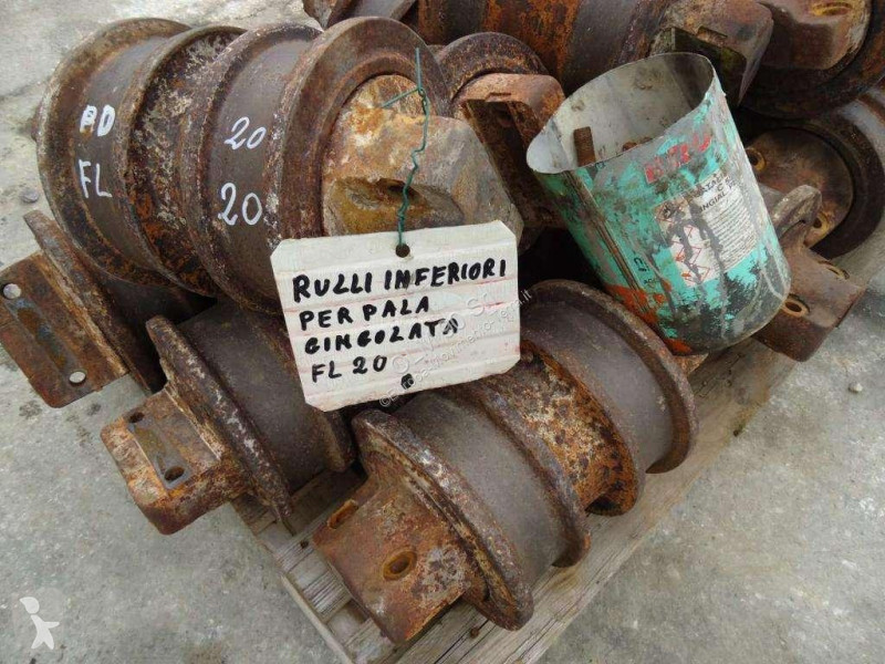 Pezzi di ricambio macchine movimento terra