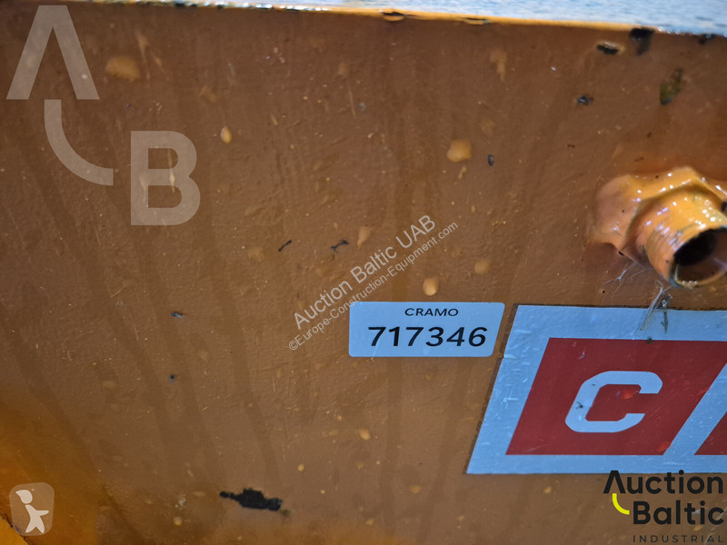 قطع غيار الأشغال العمومية JCB SC 150