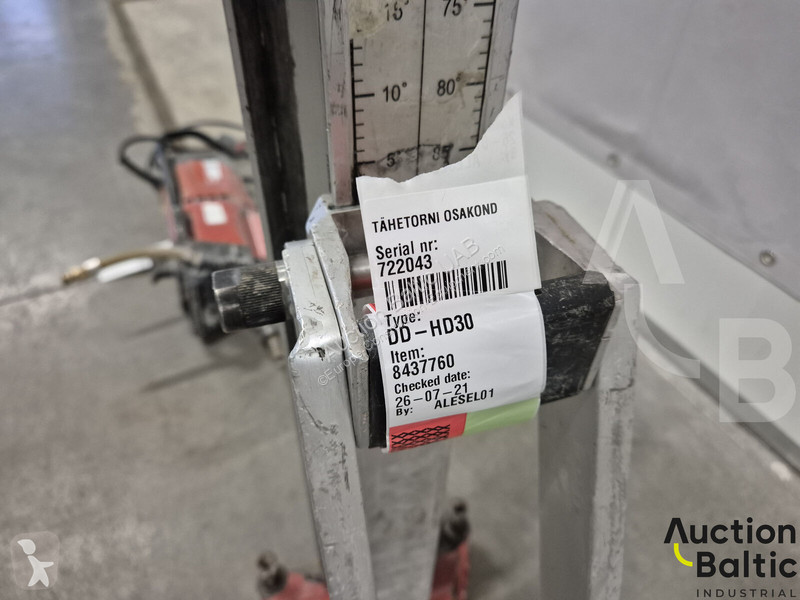 Резервни части за строителна техника Hilti...