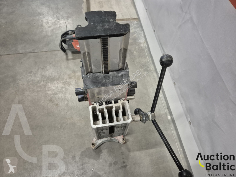 Резервни части за строителна техника Hilti...