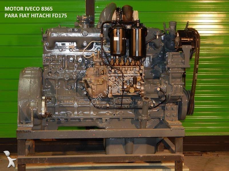 Recambios maquinaria OP Iveco 8065 / 8210.425 /...