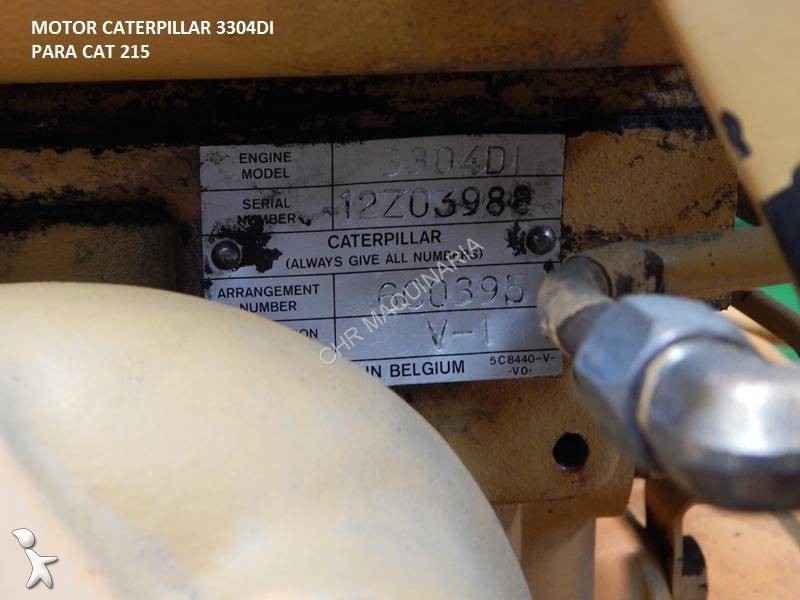 Pezzi di ricambio macchine movimento terra...