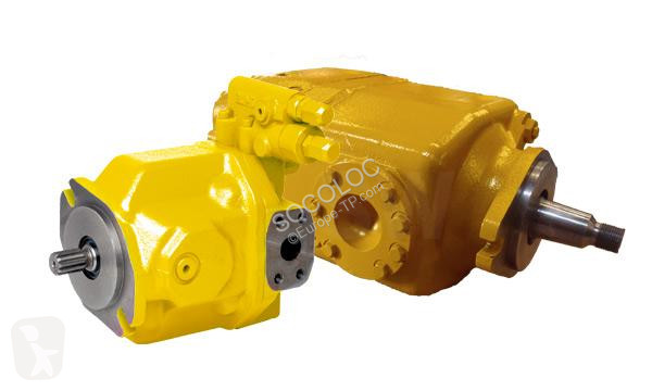 Pompes hydrauliques pour mini-pelles equipment...