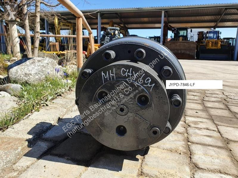 قطع غيار الأشغال العمومية O&K