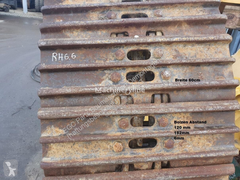 Recambios maquinaria OP Kobelco Chenille en...