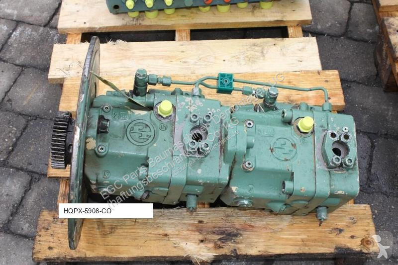 قطع غيار الأشغال العمومية Hydromatik A 312