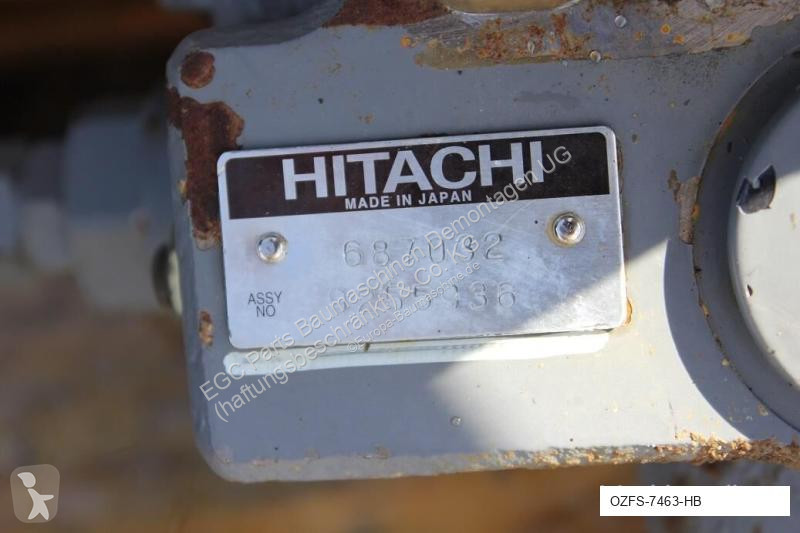 قطع غيار الأشغال العمومية Hitachi Distributeur...