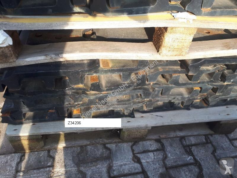 قطع غيار الأشغال العمومية Hitachi Patin de...