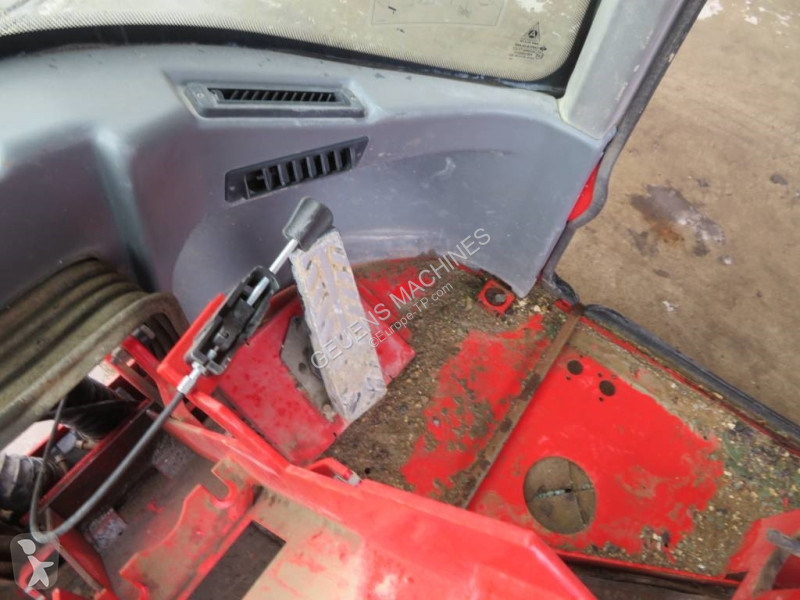 Losse onderdelen bouwmachines Volvo 30 B /