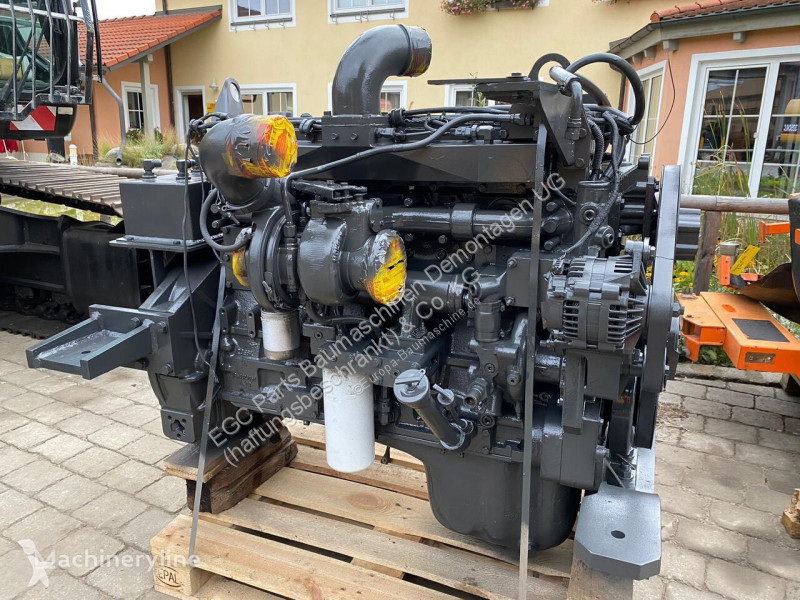 قطع غيار الأشغال العمومية Doosan Moteur pour...