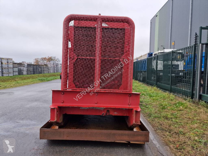 Losse onderdelen bouwmachines  SPP XH-150