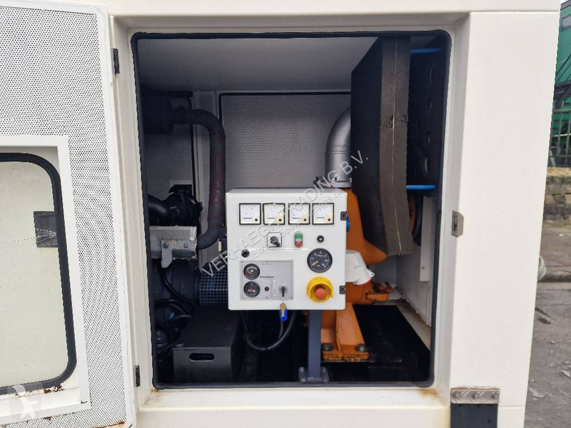 Losse onderdelen bouwmachines  Ekrath SZ 125L/C