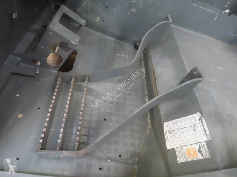 Losse onderdelen bouwmachines Kramer 353-354