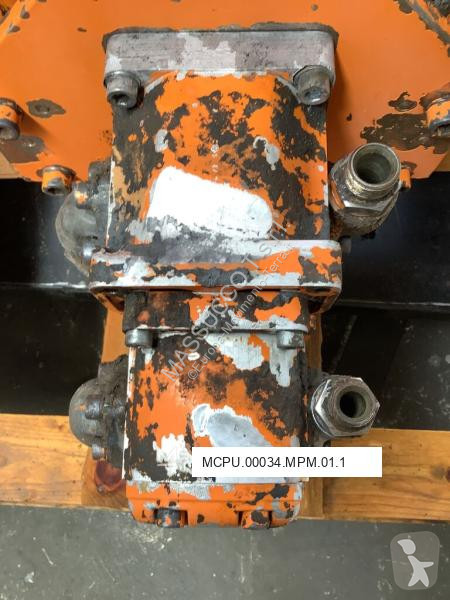 Recambios maquinaria OP Bitelli Moteur Deutz...