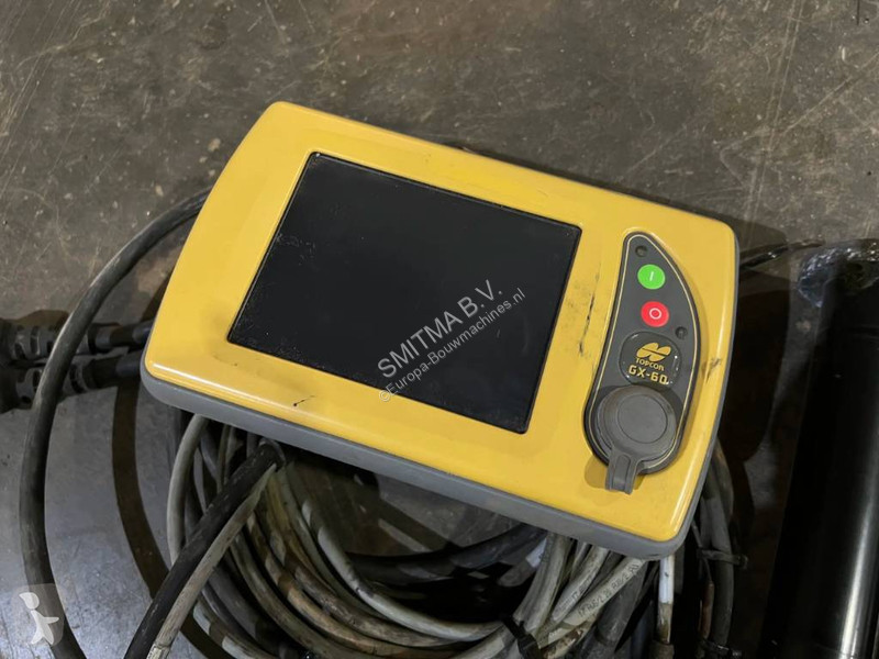 Losse onderdelen bouwmachines Topcon GPS 3D-MCI3
